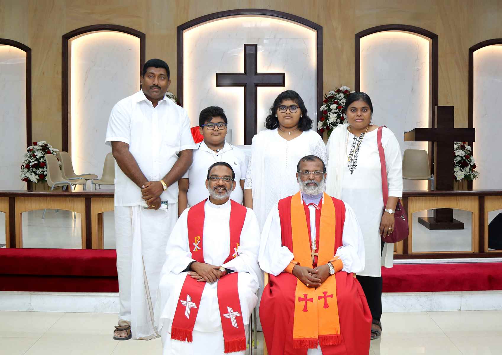 Confirmation Service 2021